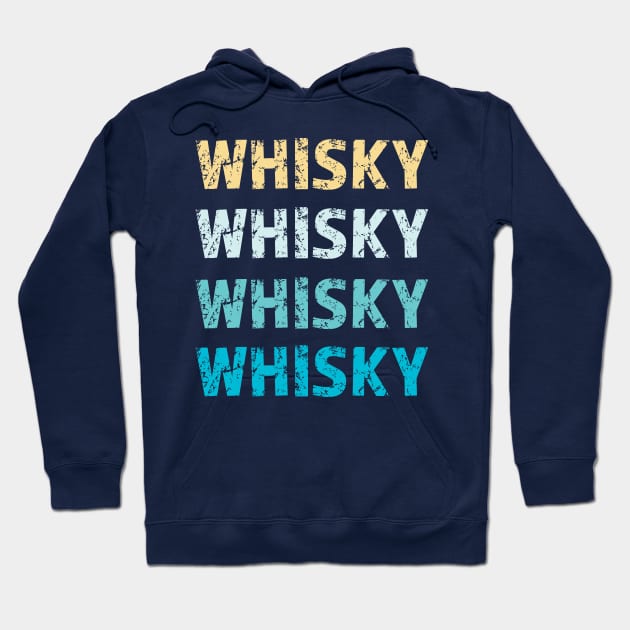 Funny whisky t-shirt- that's my beach shirt- sarcastic humour - whisky drinker gift for him Hoodie by ayelandco